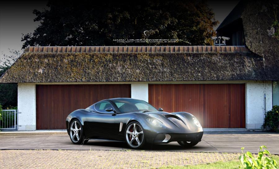  USD GT-S Passionata 2008 года  (фото 9 из 10)